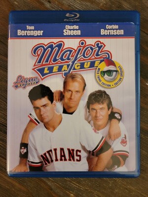 Major League [Used Very Good Blu-ray] Ac-3/Dolby Digital, Dolby, Widescreen