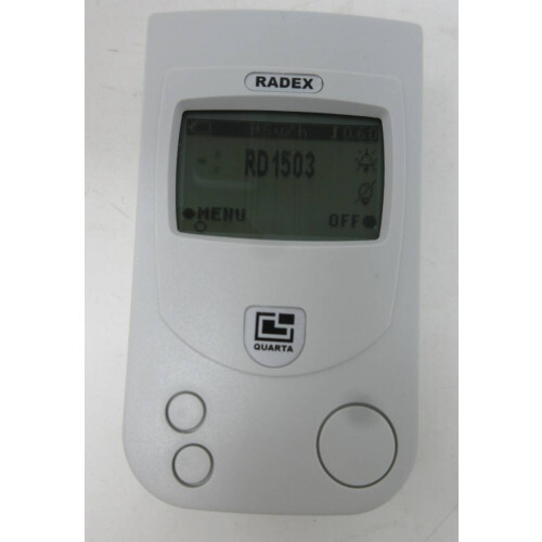 【since20090515 】QUARTA RADEX RD 1503+ RADEX QUARTA Digital radiation meter RD1503 Dosimeter Geiger