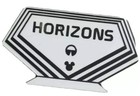 HORIZONS Front Attraction Sign 2019 Hidden Mickey Cast Lanyard Wave C Disney Pin — photo 2