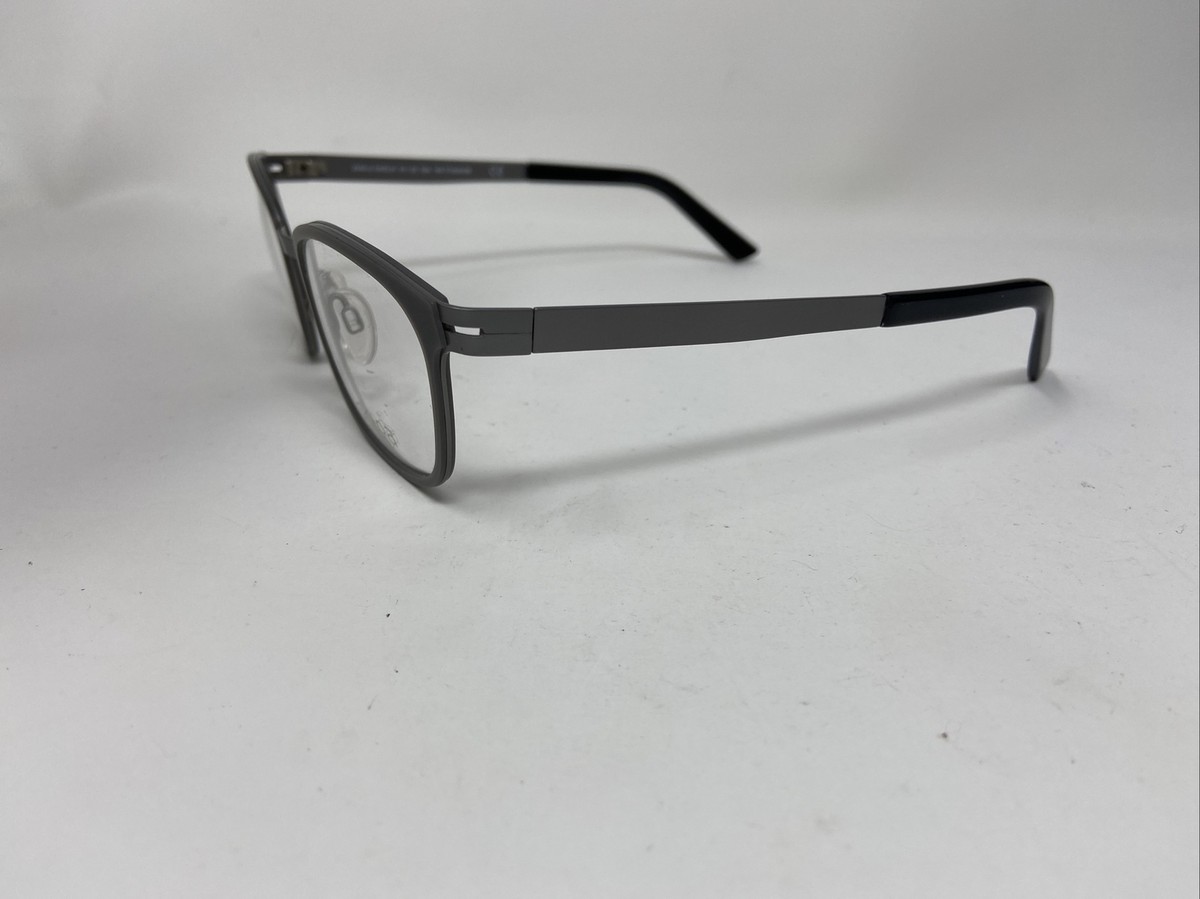SKAGA EYEGLASSES FRAME 2540-U DAELVI GRAY 51/20/140 504 