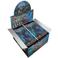 FORCE OF WILL TCG Booster Box TIMELESS ECLIPSE OF THE UNDERWORLD Ready to Ship