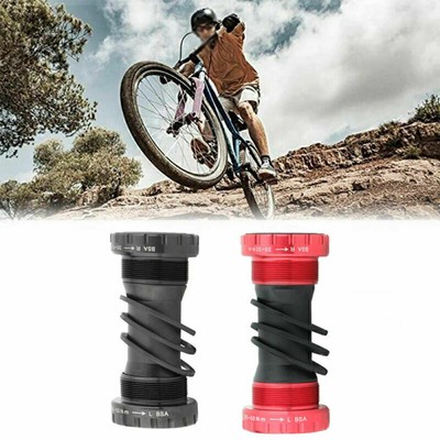 Hollowtech II BSA BB91 Fahrrad Bike Innenlager Tretlager für SHIMANO GXP 68-73mm