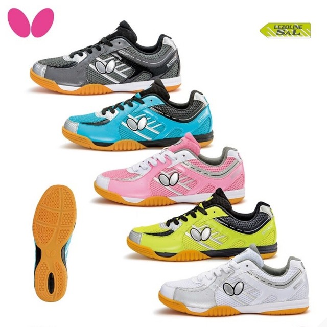 butterfly badminton shoes