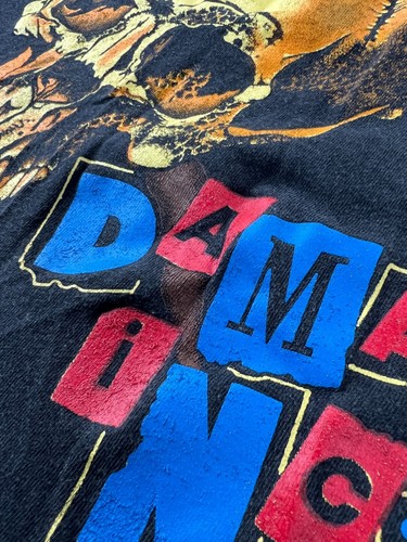 Vtg Metallica Damage Inc 1999 Concert Tour T-Shirt L Pushead Metal Rock Band SS, $47.44 - Photo 5
