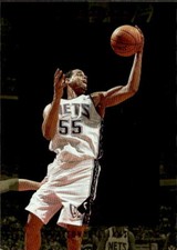 1998 Jayson Williams Upper Deck #90 NBA Card