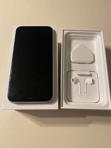 iPhone 11 64GB Unlocked White - Zdjęcie 2 z 5