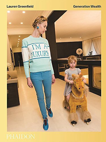 9780714872124 Lauren Greenfield: Generation Wealth [Lingua inglese] - Lauren Gre