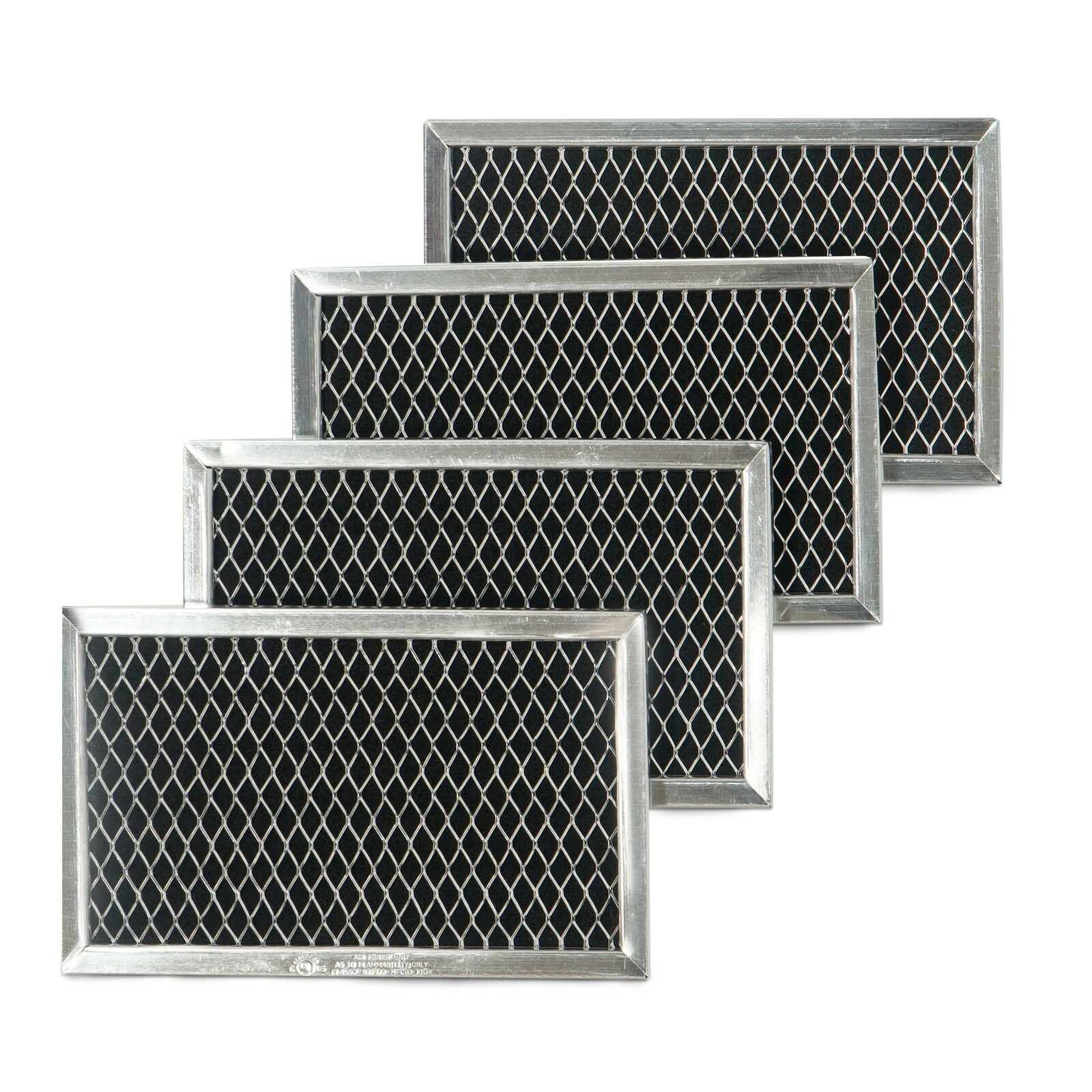 JX81J, WB02X11124, WB06X10823 Microwave Recirculating Charcoal Filter