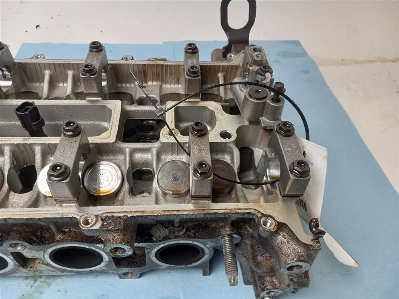 ГОЛОВКА БЛОКА ЦИЛИНДРОВ ДЛЯ FORD FUSION 2009–2012 - Изображение 4 из 4