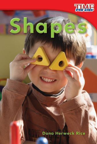 Shapes by Dona Herweck Rice (2011, Trade Paperback)