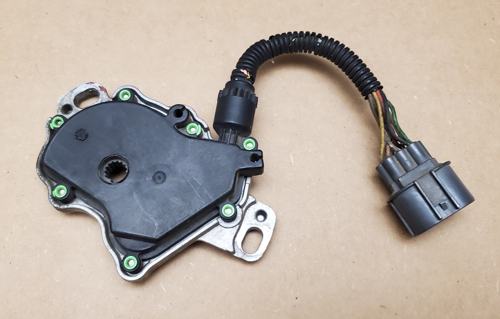 03 04 LAND ROVER DISCOVERY II TRANSMISSION NEUTRAL SAFETY SWITCH | eBay