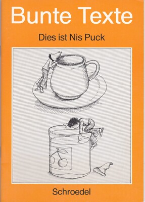Bunte Texte. Dies ist Nis Puck  ( Lernmittel - Schroedel Verlag   [ 40125 ] )