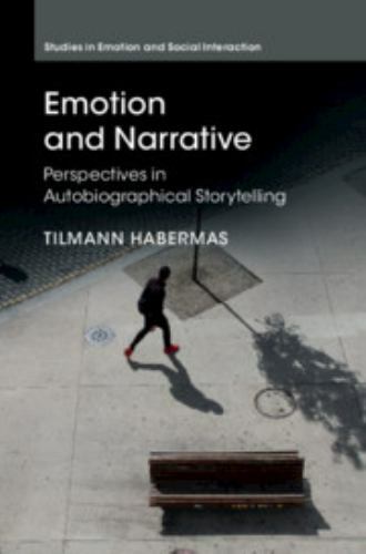 Emotion Narrative Perspectives Autobiographical Storytelling T… 9781107032132 VG