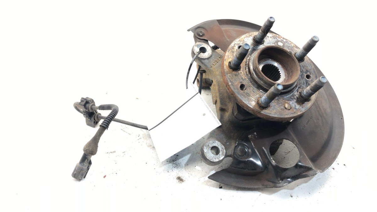 99-03 Ford Windstar Driver Left Front Spindle Steering