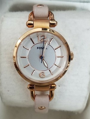 Fossil ES4340 Women's Georgia Quartz 
