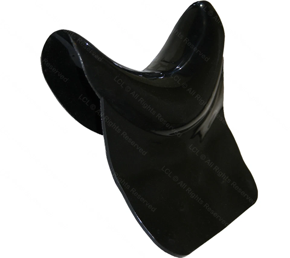 White CERAMIC Shampoo Bowl Sink Barber Shop Beauty Spa Salon Hair Equipment - Image 4 of 4