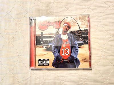 Chingy -         Jackpot      CD     2003