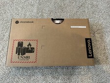 Lenovo 500e Gen 3 11.6" Chromebook, Intel Celeron N5100 Quad, 4GB RAM, 32GB eMMC