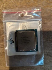 Inte Core i5 8600K 3.6 GHz LGA 1151 Hexa-Core Processor TESTED & WORKS