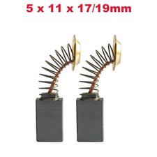 2x Schleifkohle Kohlebürste für Makita JR3050TBP JR3070CT JR3070CTPB