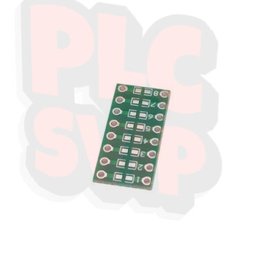 5pcs SMD/SMT Components 0805 0603 0402 to DIP Adapter PCB Board Converter M85