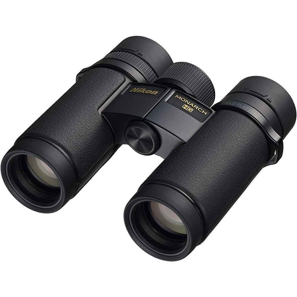 Nikon Monarch HG 8x30 Binocolo Garanzia NITAL 10 ANNI