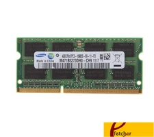 4GB Dell Latitude E6410 ATG E6420 E6420 ATG E6420 XFR Ram Memory