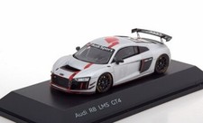 Audi R8 LMS GT4, Präsentation, 1:43 | Audi Sport Store am Nürburgring