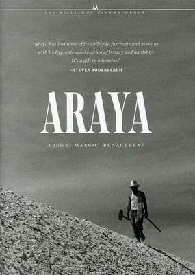 Dvd oscilloscope pictures foreign araya 1959 1.85:1 (784148011448)