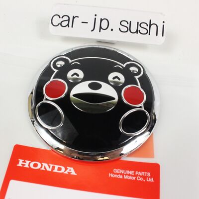 HONDA GENUINE Z50 MONKEY KUMAMON Tank Emblem Badge Bike Parts