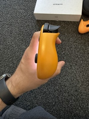 Retroid Pocket 6 RP6 (12GB + 256GB, Orange Stick Top) | eBay