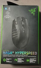 Razer Naga V2 HyperSpeed Wireless Gaming Mous...