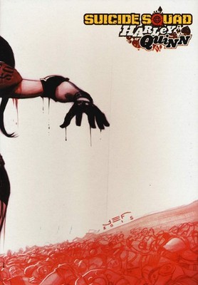 Amanda Conner M Suicide Squad/ Harley Quinn 13 Variant (Taschenbuch) (US IMPORT)