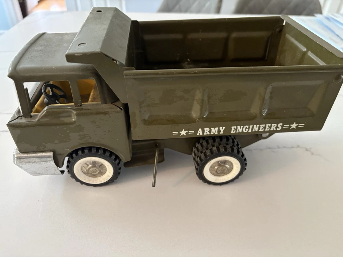 Structo Diecast Dump Trucks for sale - eBay
