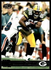 1997 Pacific Antonio Freeman Green Bay Packers #146