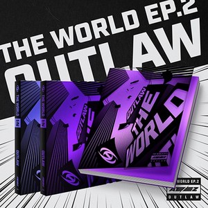 Ateez Outlaw Album | eBay