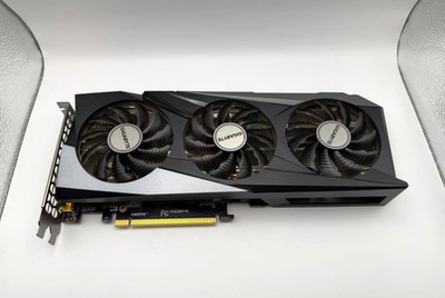 Gigabyte GeForce RTX 3060 Rev. 2.0 12GB GDDR6 Graphics Card GV-N3060GAMING OC-12