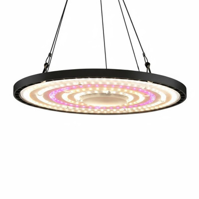 Dimmable full spectrum grow light