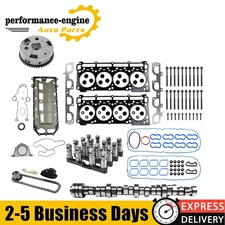 FOR Dodge Charger Jeep Chrysler 6.4L HEMI MDS Lifters cam KIT timing chain vvt
