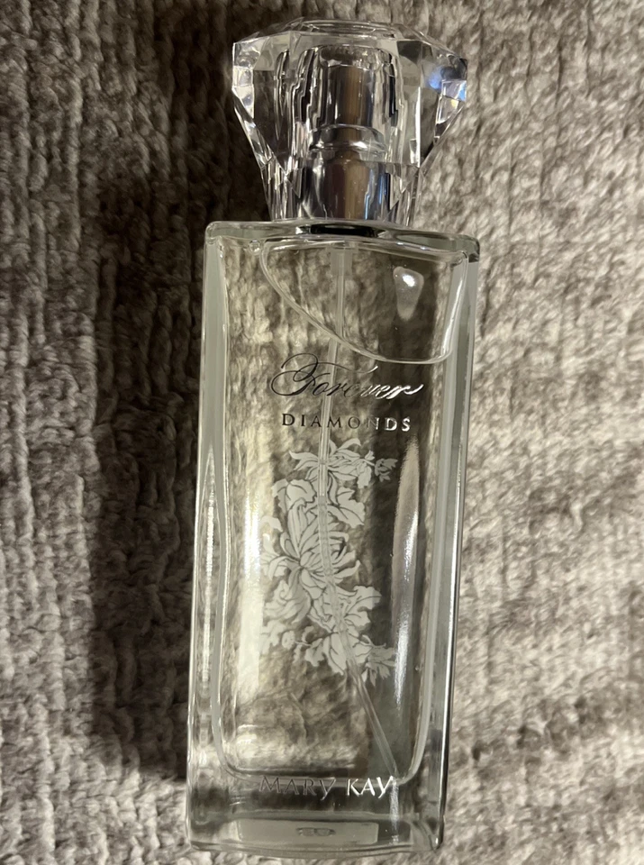 MARY KAY FOREVER DIAMONDS~EAU DE PARUM/PERFUME~2 FL. OZ NUEVO EN CAJA Foto 3 de 4