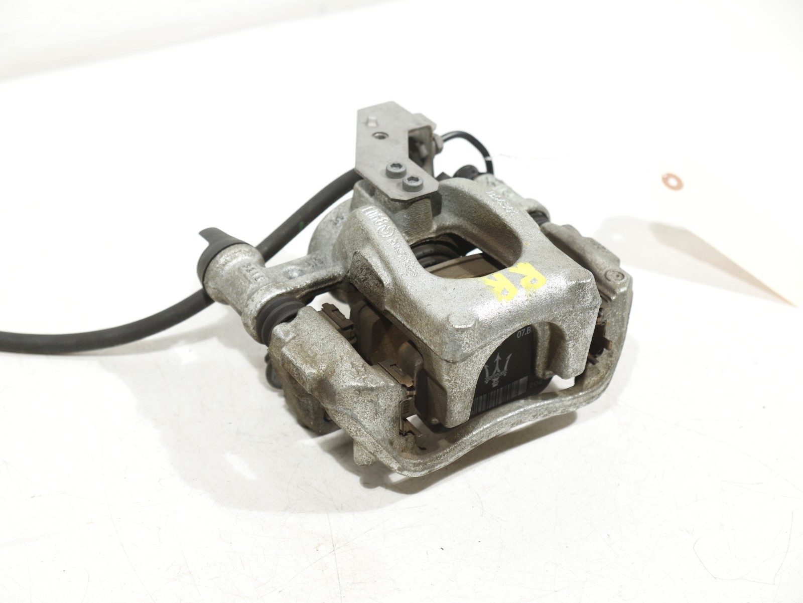 2014-2017 Maserati Ghibli M157 RWD Rear RIGHT Side Brake Caliper OEM 21K