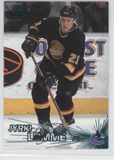 1997-98 Pacific Crown Collection Emerald Jyrki Lumme #232 0f8