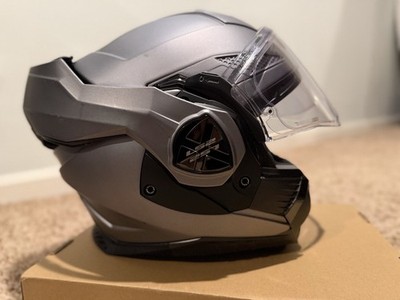 LS2 Advant X Modular Motorcycle Helmet