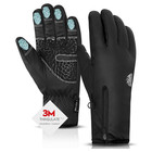 Winter Gloves -15℉ Waterproof Thermal Gloves for Men Women 3M Insulated Gloves