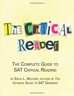 The Critical Reader: The Compl - VERY GOOD