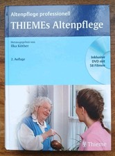 Thiemes Altenpflege - Altenpflege professionell -  Köther Ilka - mit CD - 