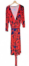 Women's Roman Fit & Flare Dress Plus-Size 26-28 Stretch-Christmas-Party-Formal