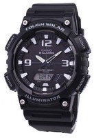 Casio Analog Digital Tough Solar Schwarz Zifferblatt AQ-S810W-1AVDF Herrenuhr