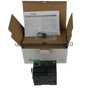 In Box Schneider Electric TM221ME16R Modicon M221 Controller, 16 I/O