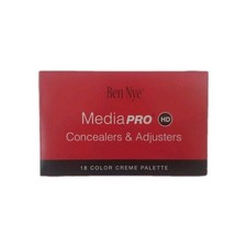 Ben Nye Media Pro HD Concealer  Adjuster Palette